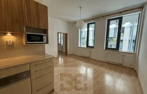 Apartment for rent, 2+kk - 1 bedroom, 44m<sup>2</sup>