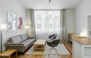 Apartment for rent, 2+kk - 1 bedroom, 42m<sup>2</sup>