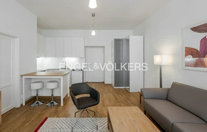 Apartment for rent, 2+kk - 1 bedroom, 42m<sup>2</sup>