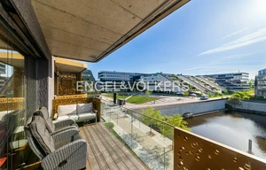 Apartment for rent, 3+kk - 2 bedrooms, 101m<sup>2</sup>