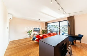 Apartment for rent, 3+kk - 2 bedrooms, 101m<sup>2</sup>