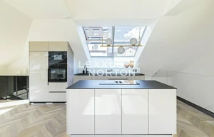 Apartment for rent, 4+kk - 3 bedrooms, 119m<sup>2</sup>