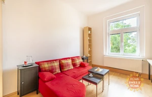 Apartment for rent, 1+KK - Studio, 44m<sup>2</sup>