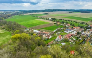 Building plot for sale, 966m<sup>2</sup>