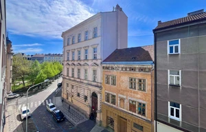 Apartment for rent, 2+kk - 1 bedroom, 50m<sup>2</sup>