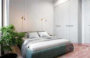 Apartment for rent, 3+kk - 2 bedrooms, 92m<sup>2</sup>