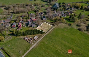 Building plot for sale, 1572m<sup>2</sup>