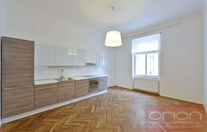 Apartment for rent, 3+kk - 2 bedrooms, 93m<sup>2</sup>