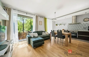 Apartment for sale, 3+kk - 2 bedrooms, 68m<sup>2</sup>