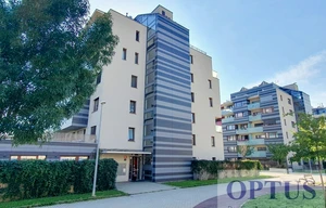 Apartment for rent, 3+kk - 2 bedrooms, 76m<sup>2</sup>