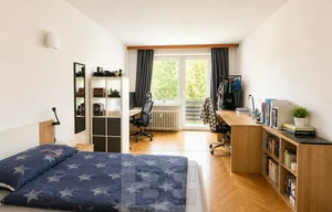 Apartment for rent, 3+1 - 2 bedrooms, 74m<sup>2</sup>