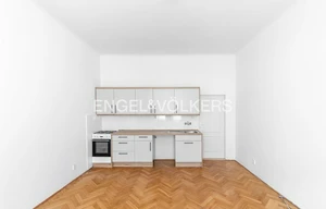 Apartment for rent, 1+KK - Studio, 27m<sup>2</sup>