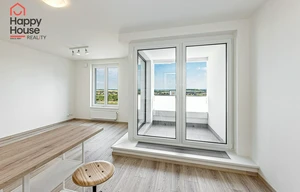 Apartment for rent, 1+KK - Studio, 38m<sup>2</sup>