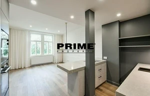 Apartment for rent, 4+kk - 3 bedrooms, 107m<sup>2</sup>