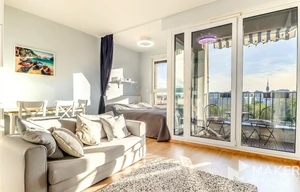 Apartment for sale, 1+KK - Studio, 37m<sup>2</sup>