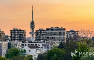 Apartment for sale, 1+KK - Studio, 37m<sup>2</sup>
