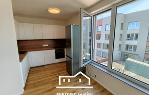 Apartment for rent, 2+kk - 1 bedroom, 44m<sup>2</sup>