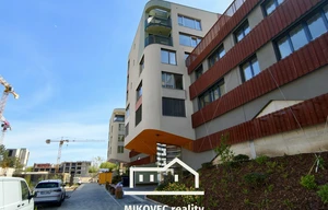 Apartment for rent, 2+kk - 1 bedroom, 44m<sup>2</sup>