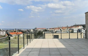 Apartment for rent, 4+kk - 3 bedrooms, 120m<sup>2</sup>