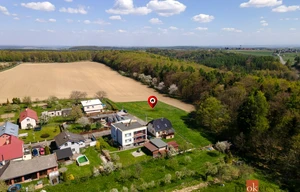 Building plot for sale, 1328m<sup>2</sup>