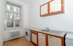 Apartment for rent, 1+KK - Studio, 26m<sup>2</sup>