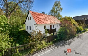 Country house for sale, 55m<sup>2</sup>, 706m<sup>2</sup> of land