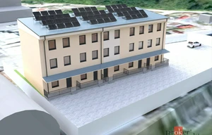 Apartment for sale, 2+1 - 1 bedroom, 39m<sup>2</sup>