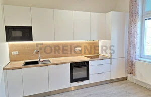 Apartment for rent, 2+kk - 1 bedroom, 46m<sup>2</sup>