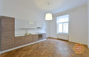 Apartment for rent, 3+kk - 2 bedrooms, 93m<sup>2</sup>