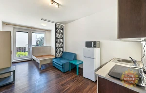 Apartment for rent, 1+KK - Studio, 24m<sup>2</sup>