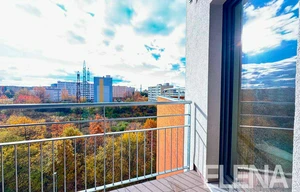 Apartment for rent, 1+KK - Studio, 30m<sup>2</sup>
