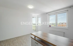 Apartment for rent, 2+kk - 1 bedroom, 45m<sup>2</sup>