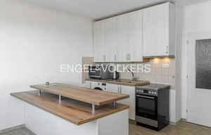 Apartment for rent, 2+kk - 1 bedroom, 45m<sup>2</sup>