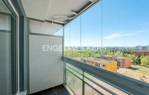 Apartment for rent, 2+kk - 1 bedroom, 45m<sup>2</sup>