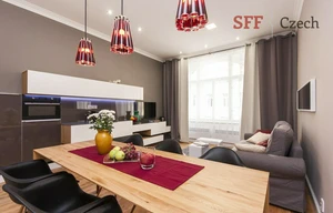 Apartment for rent, 3+kk - 2 bedrooms, 81m<sup>2</sup>