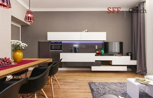 Apartment for rent, 3+kk - 2 bedrooms, 81m<sup>2</sup>