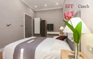 Apartment for rent, 3+kk - 2 bedrooms, 81m<sup>2</sup>