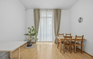Apartment for rent, 2+kk - 1 bedroom, 66m<sup>2</sup>