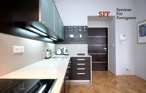 Apartment for rent, 2+kk - 1 bedroom, 87m<sup>2</sup>