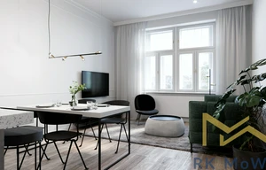 Apartment for rent, 3+kk - 2 bedrooms, 92m<sup>2</sup>