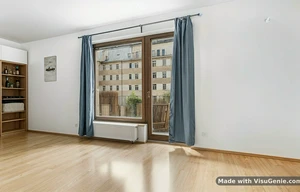 Apartment for rent, 2+kk - 1 bedroom, 71m<sup>2</sup>