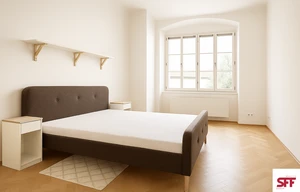 Apartment for rent, 3+kk - 2 bedrooms, 76m<sup>2</sup>