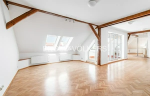 Apartment for sale, 5+kk - 4 bedrooms, 240m<sup>2</sup>
