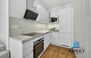 Apartment for rent, 2+kk - 1 bedroom, 52m<sup>2</sup>