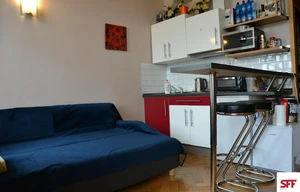 Apartment for rent, 1+KK - Studio, 27m<sup>2</sup>