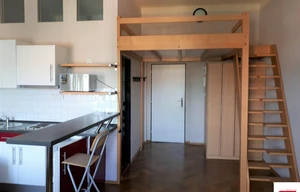 Apartment for rent, 1+KK - Studio, 27m<sup>2</sup>