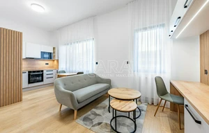 Apartment for rent, 1+KK - Studio, 35m<sup>2</sup>