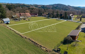 Building plot for sale, 1486m<sup>2</sup>