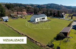 Building plot for sale, 1486m<sup>2</sup>