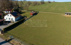 Building plot for sale, 1500m<sup>2</sup>